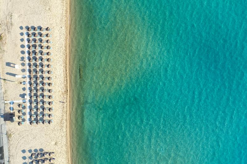 호텔 Antigoni Seaside Resort