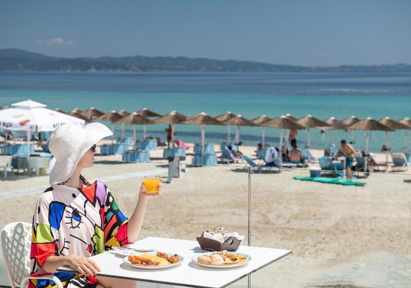 호텔 Antigoni Seaside Resort