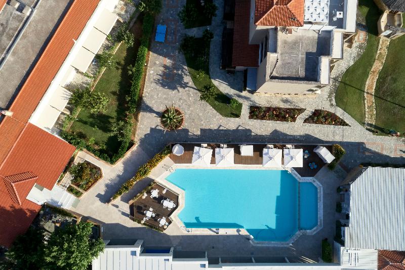 호텔 Antigoni Seaside Resort