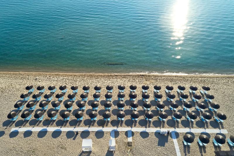 호텔 Antigoni Seaside Resort