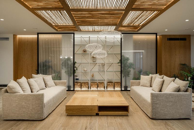 בית מלון כפרי Antigoni Seaside Resort