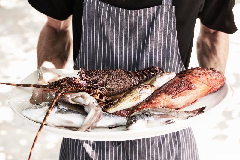 호텔 Antigoni Seaside Resort