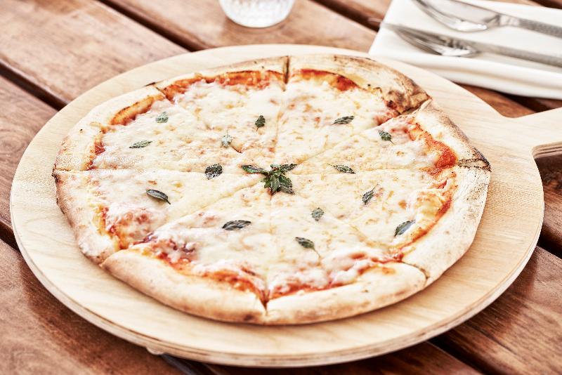 בית מלון כפרי Antigoni Seaside Resort