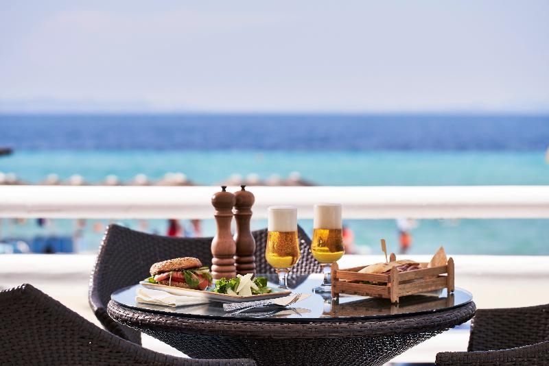 호텔 Antigoni Seaside Resort