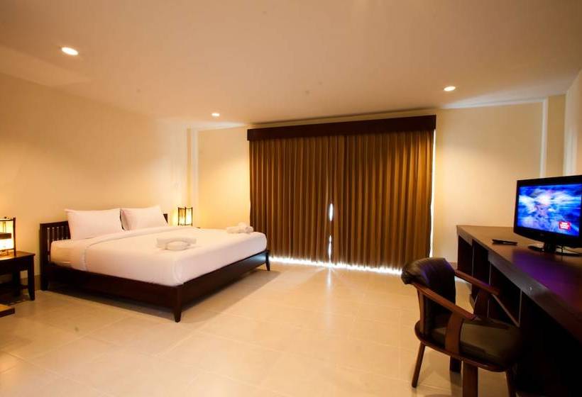 Отель Aonang View Lavilla