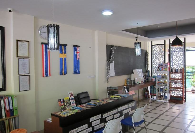 Отель Aonang View Lavilla