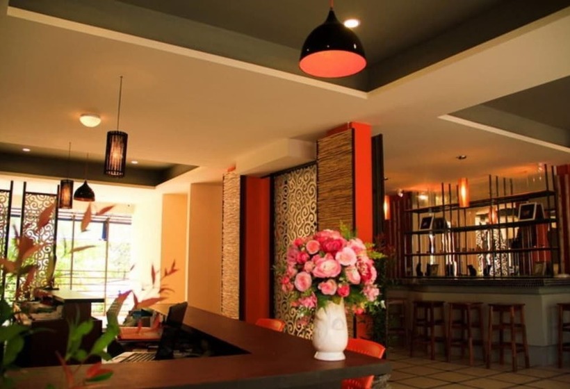 Отель Aonang View Lavilla