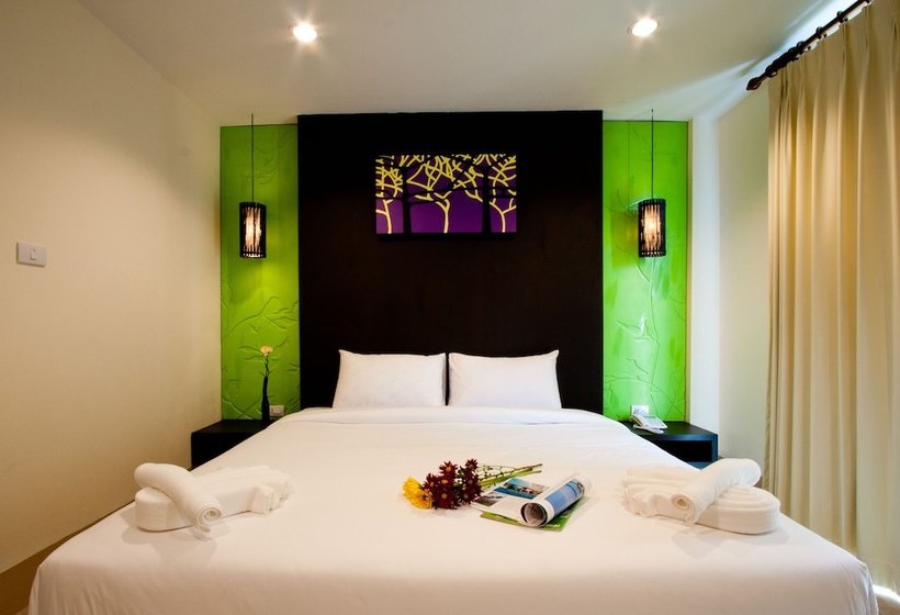 Отель Aonang View Lavilla