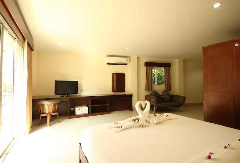 Отель Aonang View Lavilla