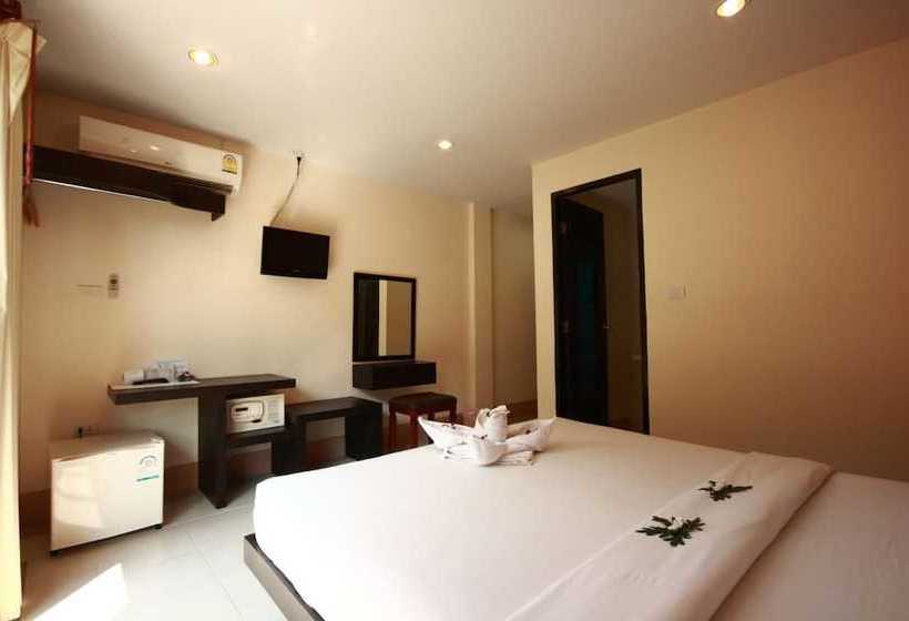 Отель Aonang View Lavilla