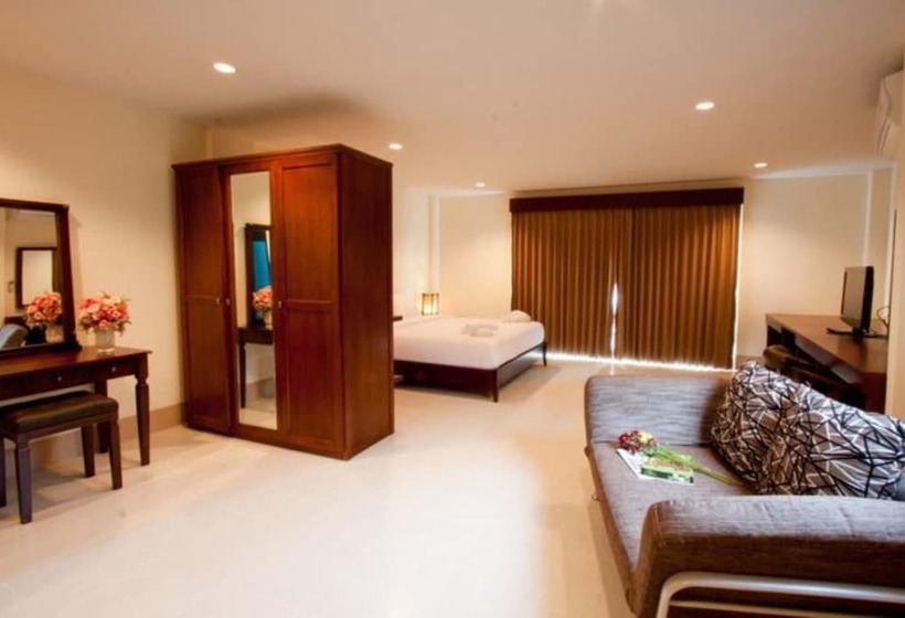 Отель Aonang View Lavilla