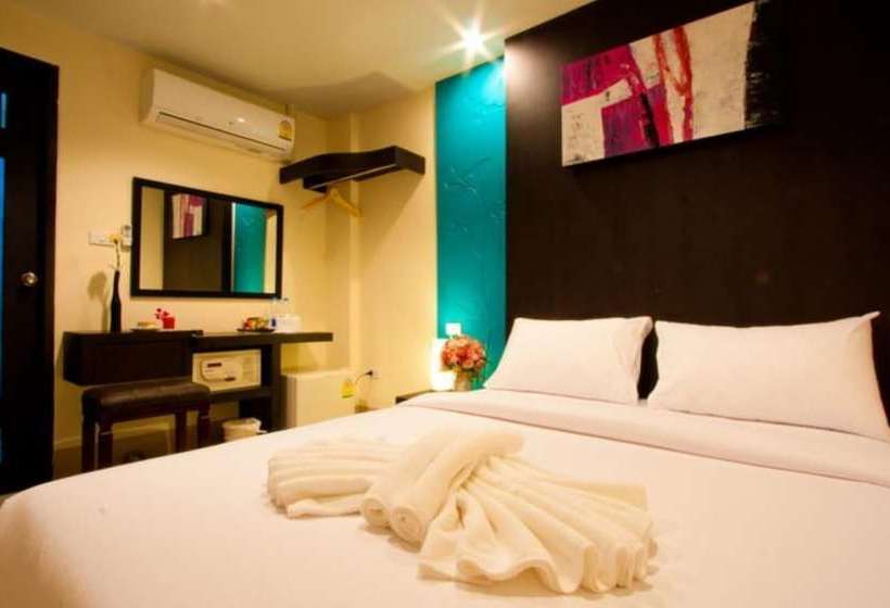 Отель Aonang View Lavilla