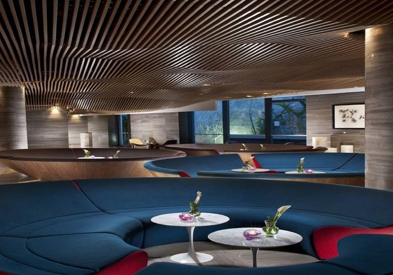 בית מלון כפרי Ascott Aden Shenzhen