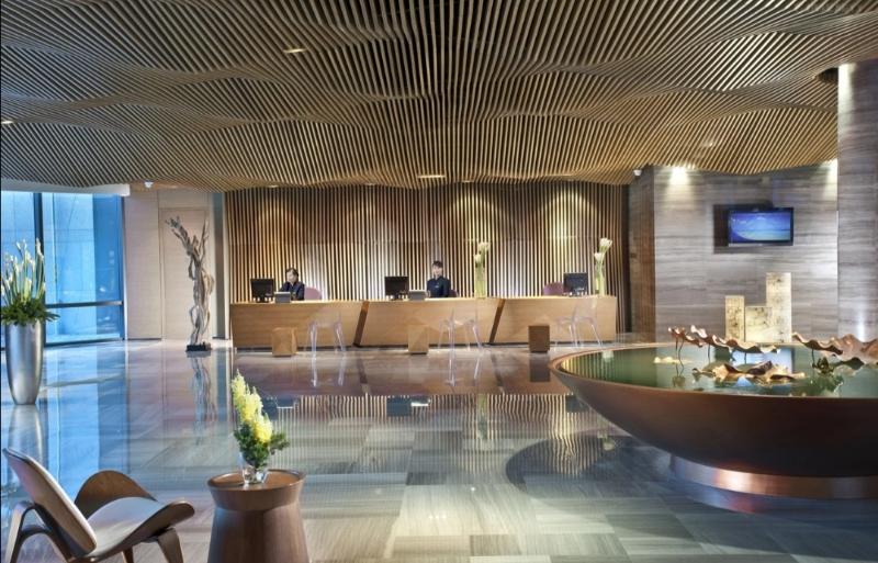 בית מלון כפרי Ascott Aden Shenzhen