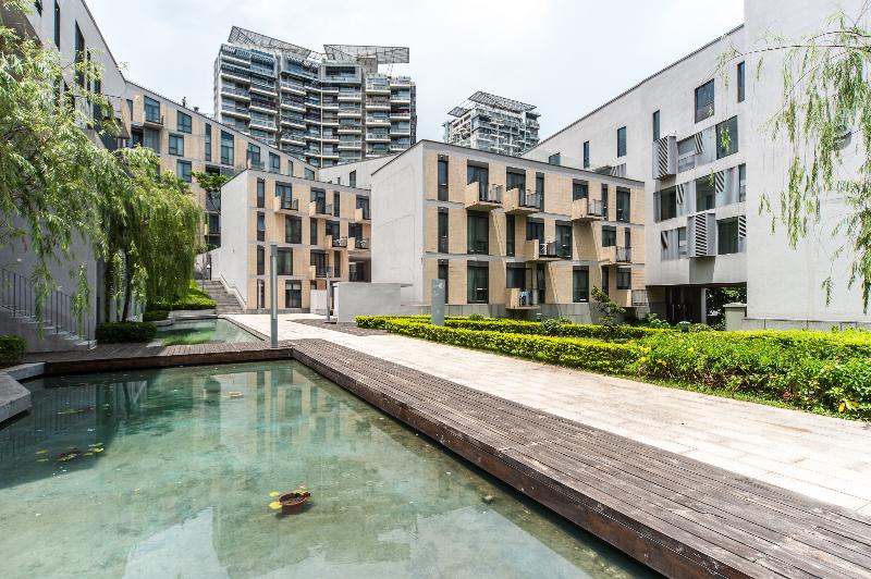 בית מלון כפרי Ascott Aden Shenzhen