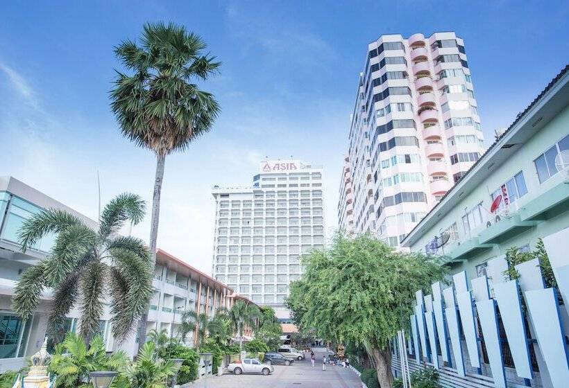 Отель Asia Chaam