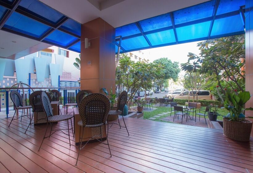 Отель Asia Chaam