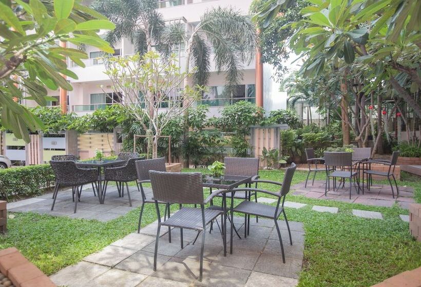 Отель Asia Chaam