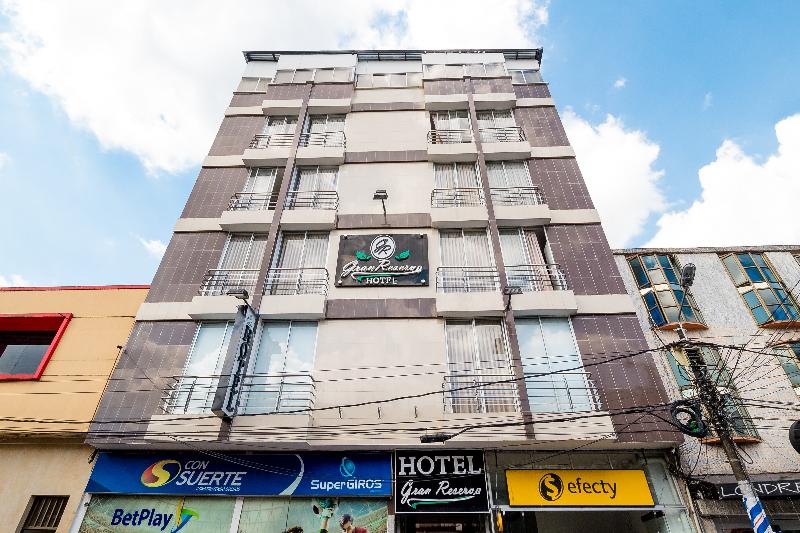 酒店 Ayenda 1703 Gran Reserva