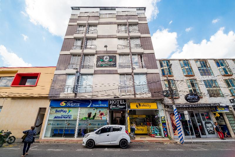 酒店 Ayenda 1703 Gran Reserva