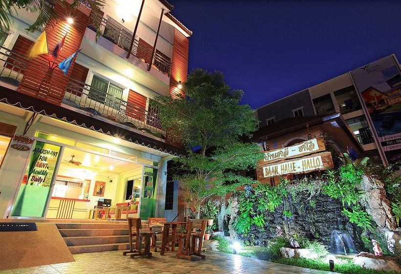 호텔 Baan Halle Hallo