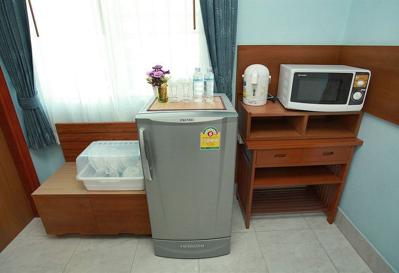 호텔 Baan Halle Hallo