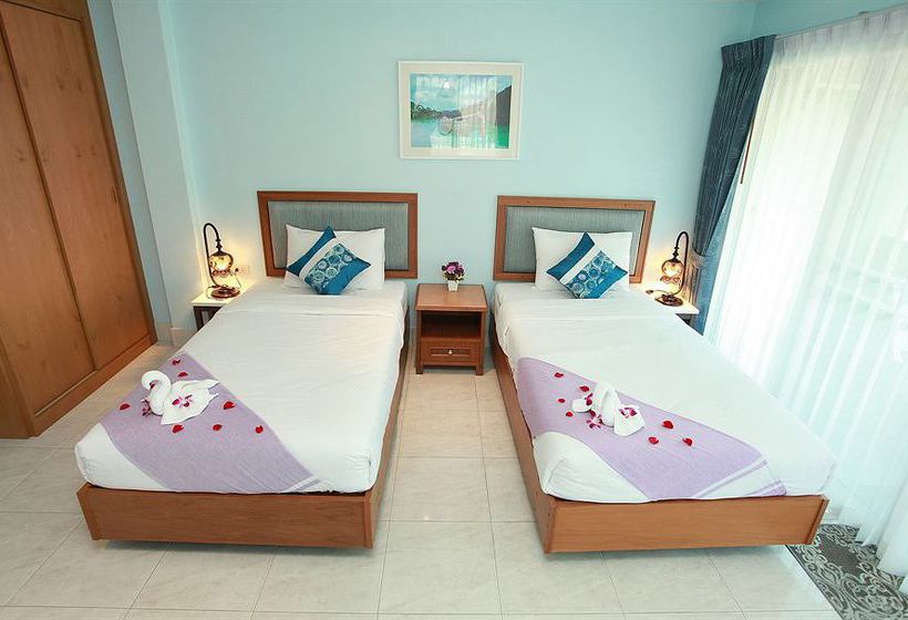 호텔 Baan Halle Hallo