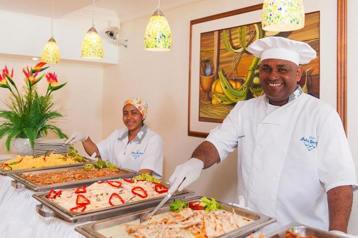 호텔 Bahia Sardina