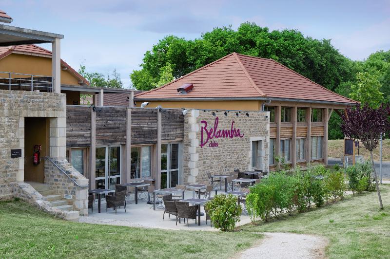 בית מלון כפרי Belambra Clubs Résidence Rocamadour   Les Portes De Dordogne