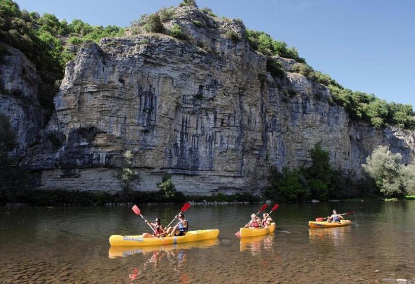 ホテル Belambra Clubs Résidence Rocamadour   Les Portes De Dordogne