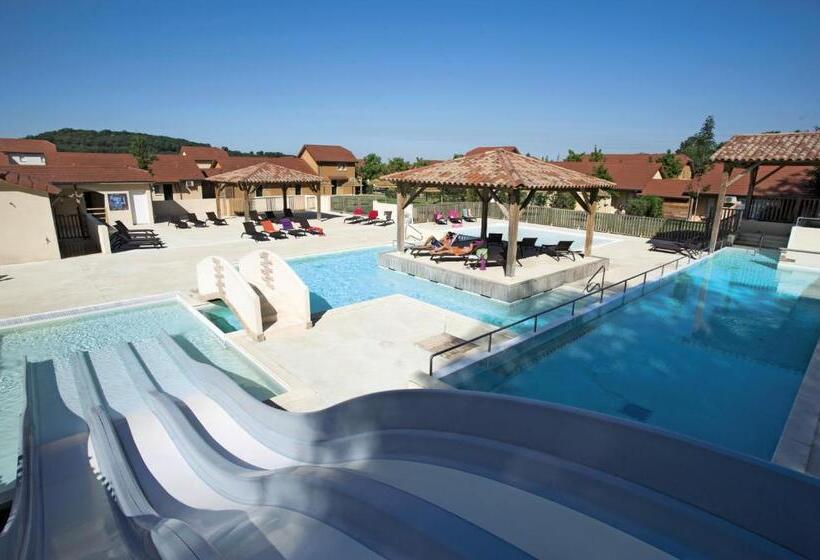 בית מלון כפרי Belambra Clubs Résidence Rocamadour   Les Portes De Dordogne