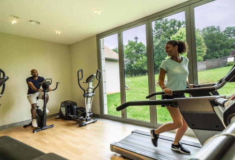 בית מלון כפרי Belambra Clubs Résidence Rocamadour   Les Portes De Dordogne