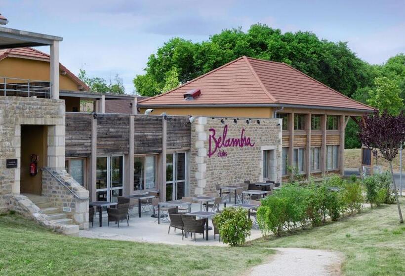 فندق Belambra Clubs Résidence Rocamadour   Les Portes De Dordogne