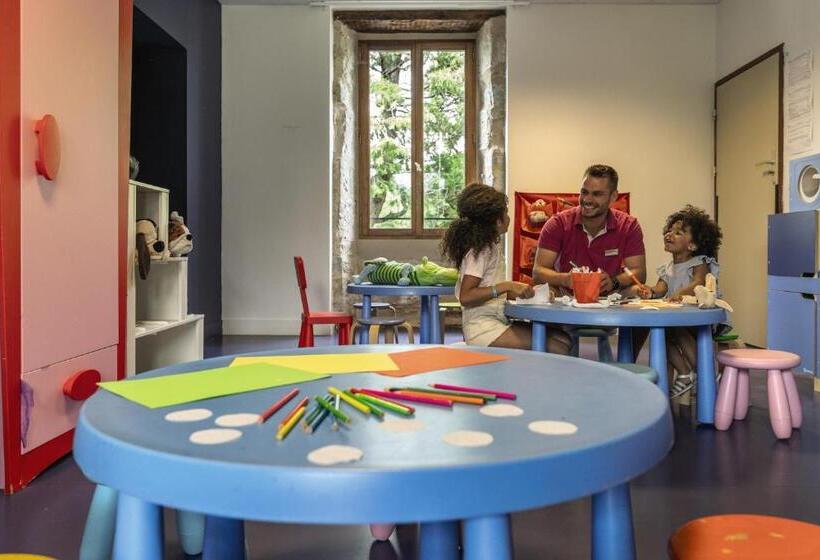 فندق Belambra Clubs Résidence Rocamadour   Les Portes De Dordogne