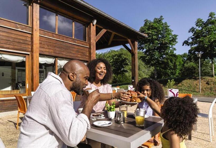 בית מלון כפרי Belambra Clubs Résidence Rocamadour   Les Portes De Dordogne