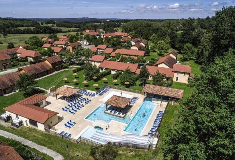 ホテル Belambra Clubs Résidence Rocamadour   Les Portes De Dordogne