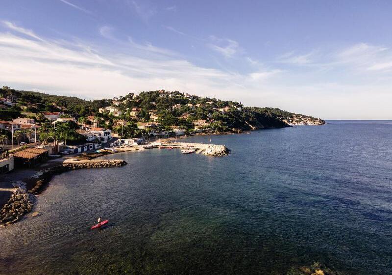 酒店 Belambra Clubs Le Pradet Lou Pigno