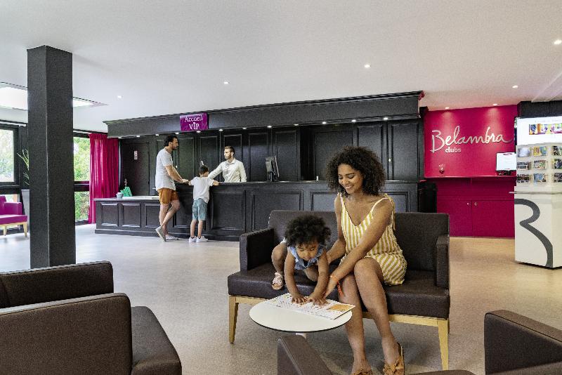 酒店 Belambra Clubs Le Pradet Lou Pigno