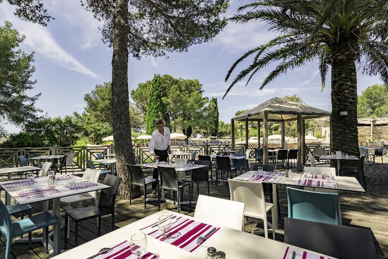 酒店 Belambra Clubs Le Pradet Lou Pigno