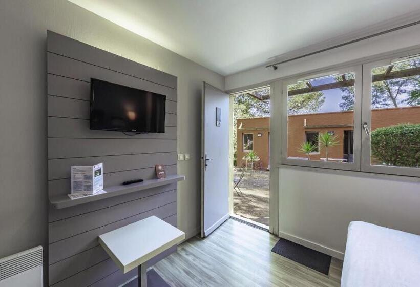 酒店 Belambra Clubs Le Pradet Lou Pigno