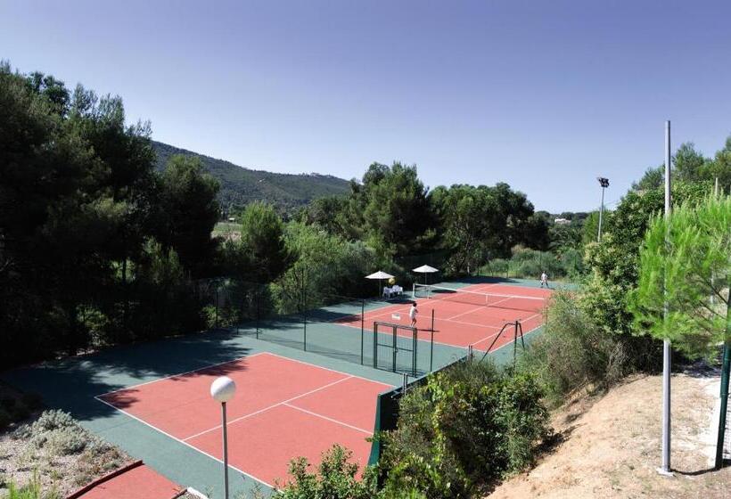 酒店 Belambra Clubs Le Pradet Lou Pigno