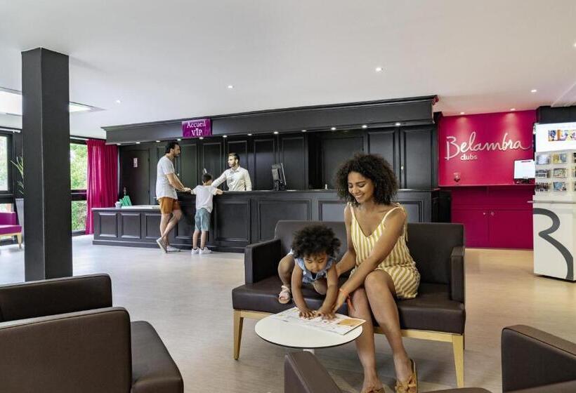 酒店 Belambra Clubs Le Pradet Lou Pigno