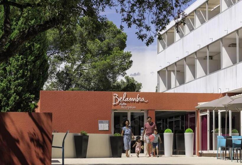 酒店 Belambra Clubs Le Pradet Lou Pigno