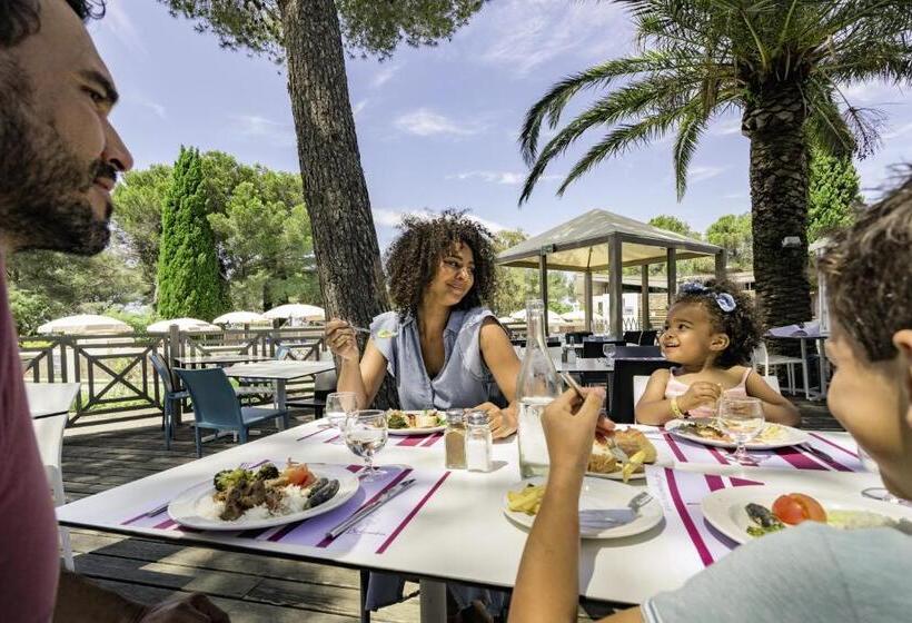 酒店 Belambra Clubs Le Pradet Lou Pigno