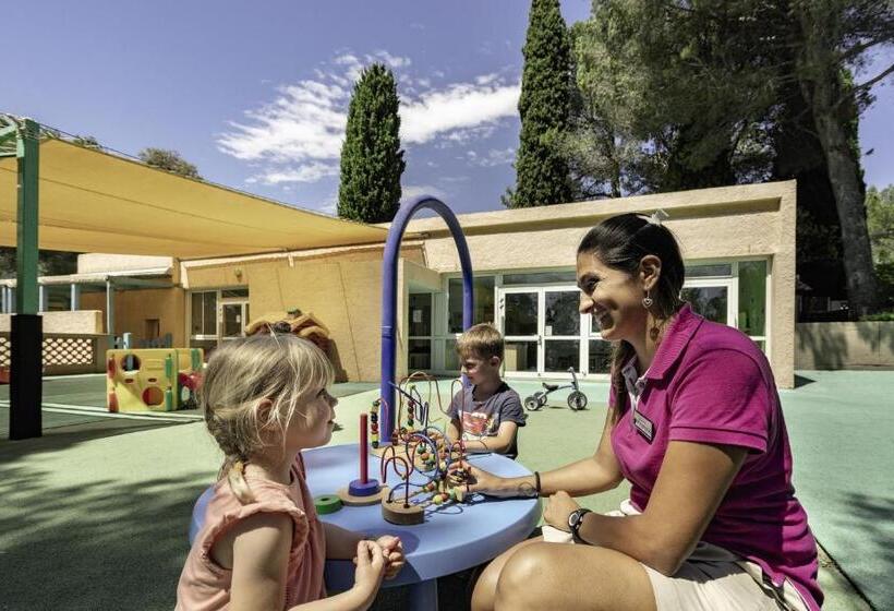 酒店 Belambra Clubs Le Pradet Lou Pigno