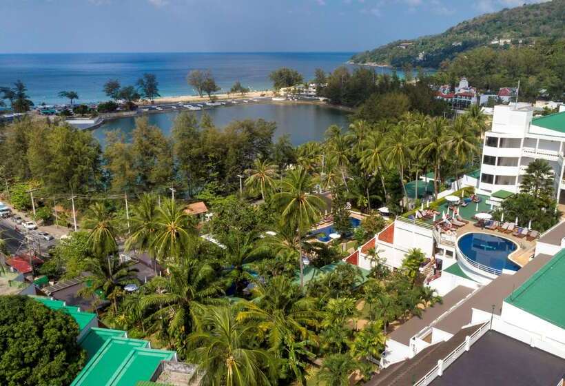ホテル Best Western Phuket Ocean Resort
