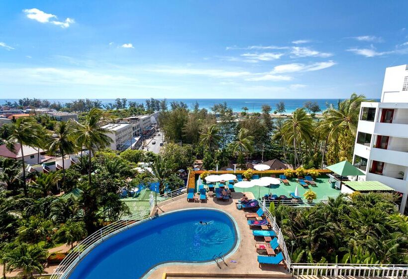 ホテル Best Western Phuket Ocean Resort