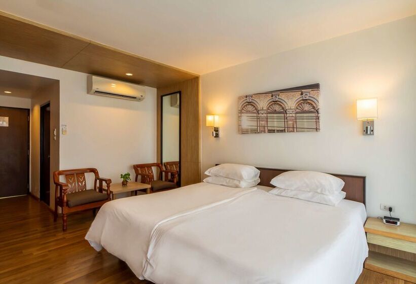 هتل Best Western Phuket Ocean Resort
