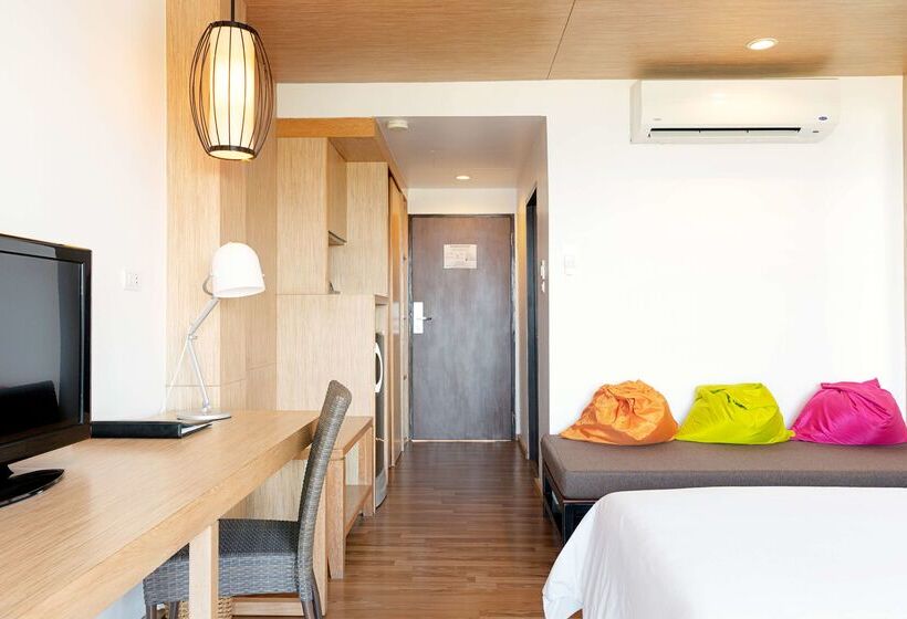 ホテル Best Western Phuket Ocean Resort