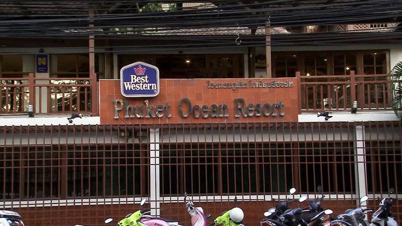 ホテル Best Western Phuket Ocean Resort